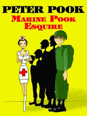 cover image of Marine Pook Esquire